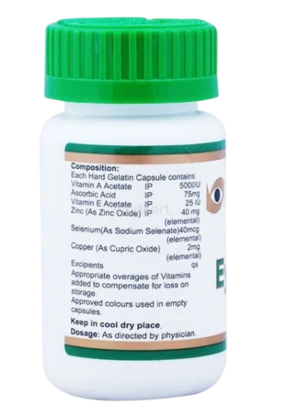 eyevital capsule 30's